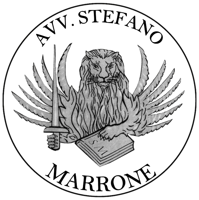Logo Avvocato Stefano Marrone